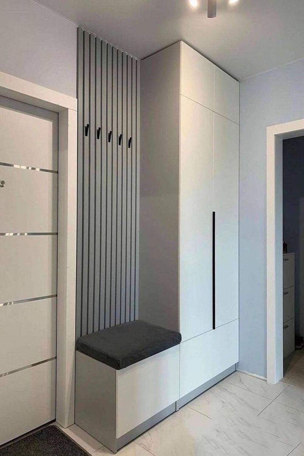 Modern Vestiyer Dolapları